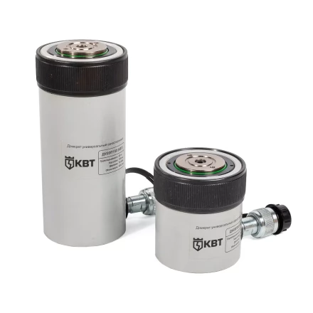 Домкрат универсальный односторонний КВТ ДУ-20П150 серия ПРОФИ (84566) купить в Тобольске