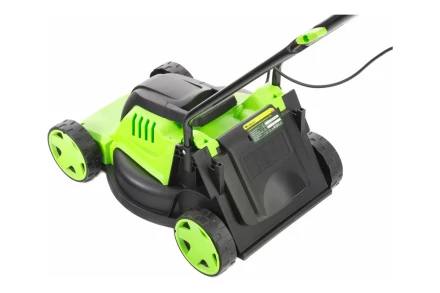 Газонокосилка электрическая Сибртех L1200 96607 купить в Тобольске