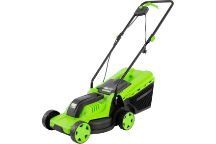 Газонокосилка электрическая Сибртех L1200 96607 купить в Тобольске