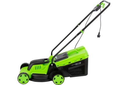Газонокосилка электрическая Сибртех L1200 96607 купить в Тобольске