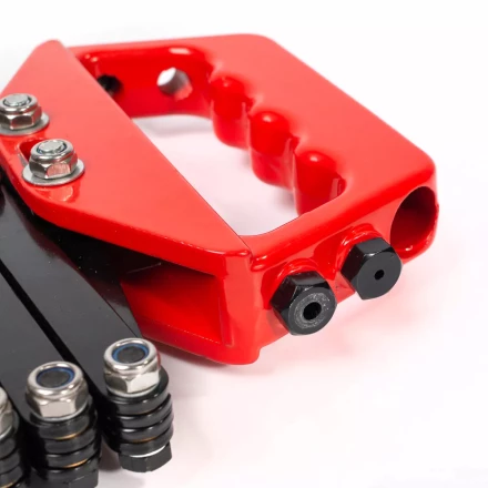 Заклепочник ручной «гармошка» КВТ ЗР-05 (80631) купить в Тобольске