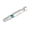 Набор бит TORX 30х50 сталь S2 10 шт GROSS 11472 купить в Тобольске