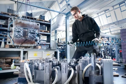 Пистолет продувочный Metabo BP500 купить в Тобольске