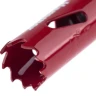 Коронка биметаллическая HAMMER Ф19х38мм 1/2"  BiMETALL (224-001) купить в Тобольске
