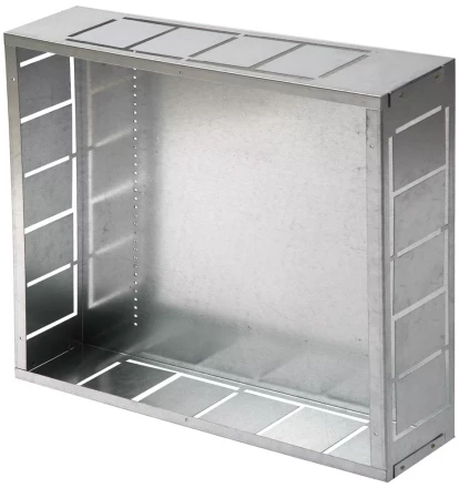 Шкаф ЗУБР &quot;ШиреФит&quot; монтажный для коллекторов, 9 соединений 51593-9 купить в Тобольске