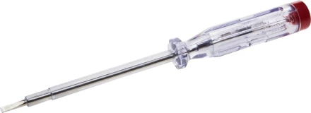 Пробник СВЕТОЗАР электрический, 100-250 В, на карточке, 190мм SV-45155-19-C купить в Тобольске