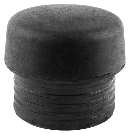 Боек ЗУБР &quot;ЭКСПЕРТ&quot; сменный, для сборочных молотков арт. 2044-50, черный, средней мягкости, для строит работ, 50мм 20442-50-2 купить в Тобольске