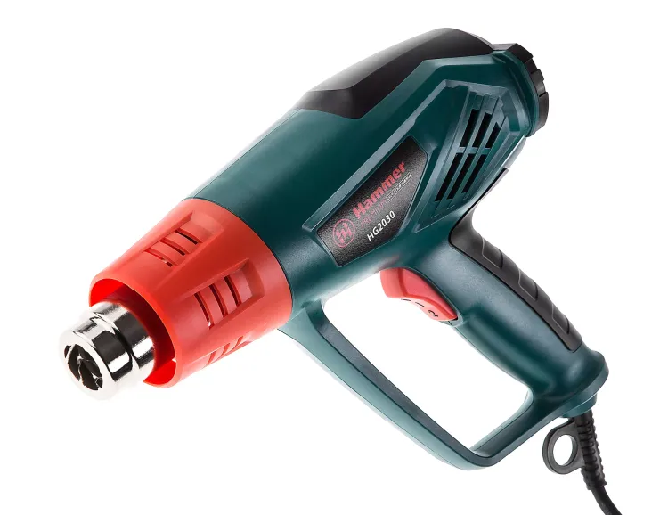 Фен строительный HAMMER HG2030 PREMIUM купить в Тобольске