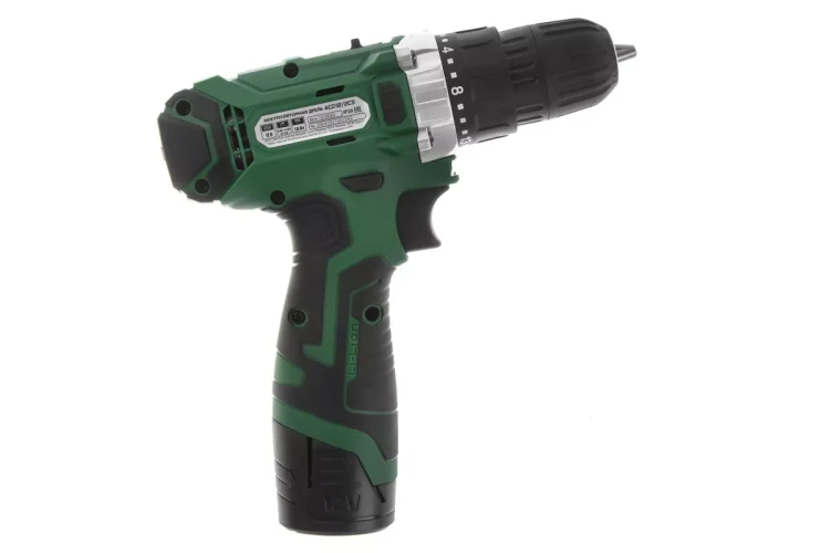 Дрель аккумуляторная HAMMER ACD12/2CS купить в Тобольске