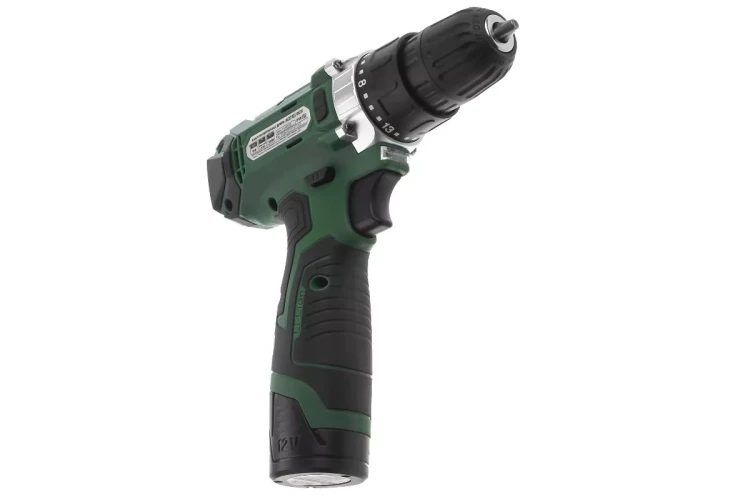 Дрель аккумуляторная HAMMER ACD12/2CS купить в Тобольске