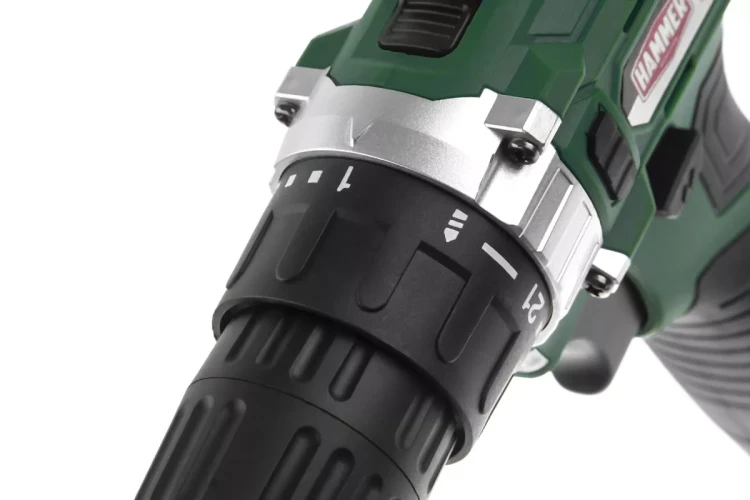Дрель аккумуляторная HAMMER ACD12/2CS купить в Тобольске