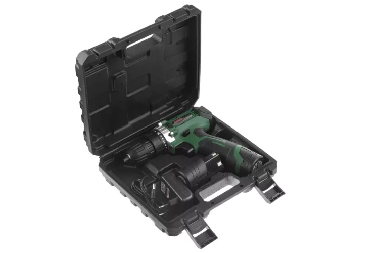 Дрель аккумуляторная HAMMER ACD12/2CS купить в Тобольске