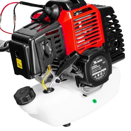 Триммер бензиновый MT-52, 52 см3, неразъемная штанга, состоит из 2 частей// MTX 962355  купить в Тобольске