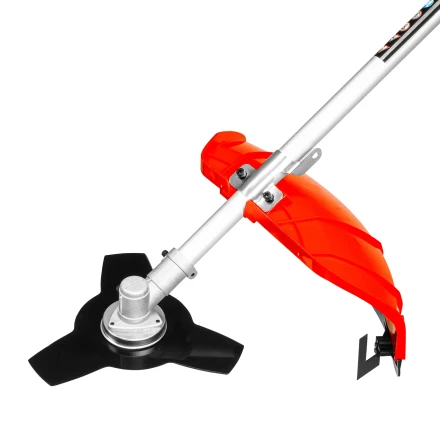 Триммер бензиновый MT-52, 52 см3, неразъемная штанга, состоит из 2 частей// MTX 962355  купить в Тобольске