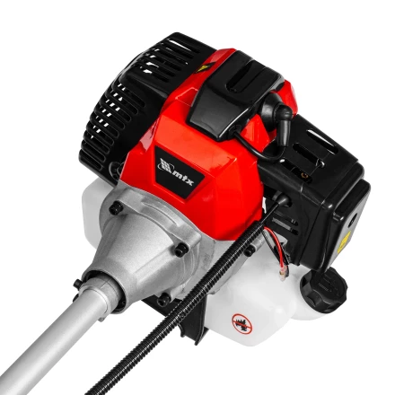 Триммер бензиновый MT-52, 52 см3, неразъемная штанга, состоит из 2 частей// MTX 962355  купить в Тобольске