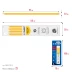 ЗУБР желтые, d 2,8 мм, HB, 6 шт грифели для автоматического карандаша (06313-5) купить в Тобольске