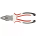 Плоскогубцы Premium 180 мм трехкомпонентные рукоятки MATRIX 17071 купить в Тобольске
