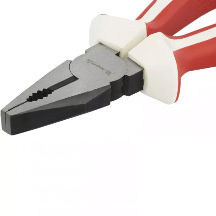 Плоскогубцы Premium 180 мм трехкомпонентные рукоятки MATRIX 17071 купить в Тобольске