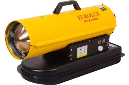 Тепловая дизельная пушка ТДП-EU-40000 Eurolux 67/1/65 купить в Тобольске