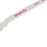 Полотна для электролобзика по дереву 3 штук T119BO 50x2мм HCS фигурный рез MATRIX 78227 купить в Тобольске