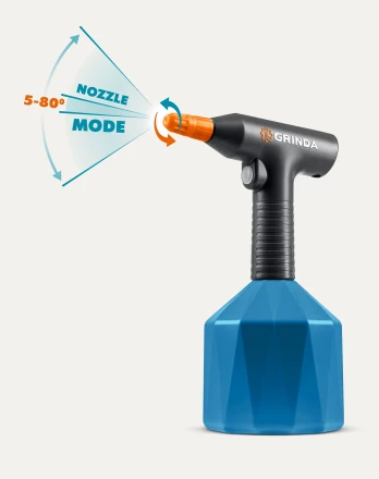 Аккумуляторный опрыскиватель GRINDA 1 л PROLine (PHS-1) купить в Тобольске