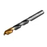 Сверло по металлу, 12 мм, HSS-Tin, Golden Tip, 6 шт. Denzel 717224 купить в Тобольске