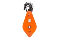 Блок монтажный двухрольный с крюком TOR HQG(L) K2-1,0 т (K) 1049149