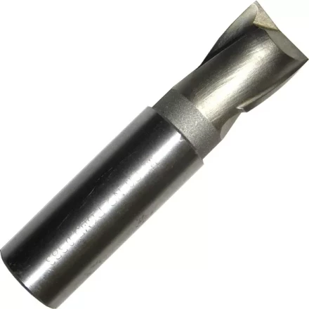 Фреза шпоночная с коническим хвостовиком Ф12 Гост 9140 купить в Тобольске