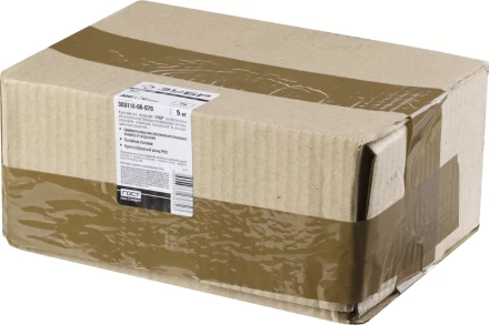 Винт ЗУБР &quot;МАСТЕР&quot; DIN 965, класс прочности 4.8, оцинкованный, M6x70мм, 5кг 303110-06-070 купить в Тобольске