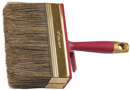 Кисть-макловица ЗУБР &quot;КМ-25&quot;, натуральная щетина, 40х140мм 4-01825-14 купить в Тобольске