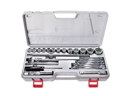 Набор &quot;Автомобилист&quot; в пластиковом боксе Россия 13452 купить в Тобольске