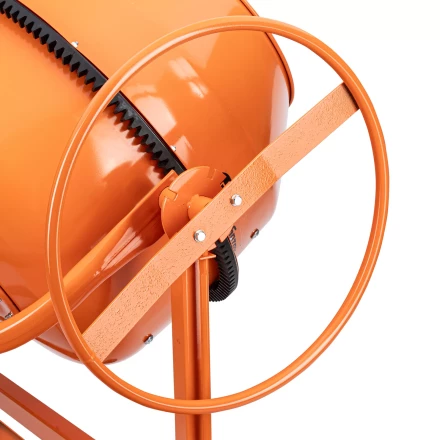 Бетоносмеситель Сибртех БСН-180П 95518, мощность 700 Вт, полиамидный венец купить в Тобольске