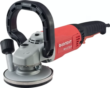 Шлифовальная машина  по бетону Фиолент МШУ 8-14-125 М Мастер купить в Тобольске