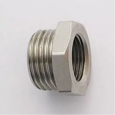 Переходник - редуктор MF 3/8 х 1/4 OMG купить в Тобольске