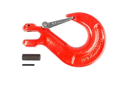 Крюк с вилочным креплением и защелкой TOR г/п 5,3 тн (W) 1038221 купить в Тобольске