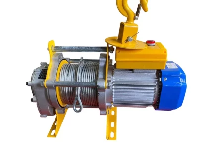 Лебедка электрическая TOR КCD (TSA) 300 60 м 220В (алюминиевый корпус) 1023999 купить в Тобольске