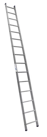 Лестница приставная алюминиевая 1*16 1013290 купить в Тобольске