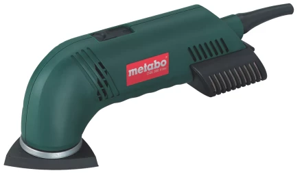 Треугольная шлифовальная машина Metabo DSE 300 Intec купить в Тобольске