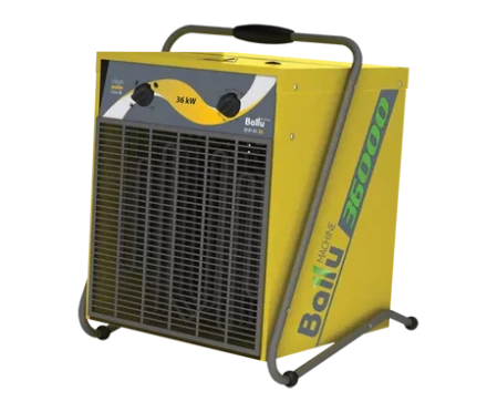 Тепловая пушка электрическая BALLU BHP-M-36 купить в Тобольске