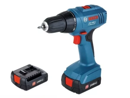 Дрель-шуруповерт аккумуляторная BOSCH GSR 1440-Li (0.601.9A8.407) купить в Тобольске