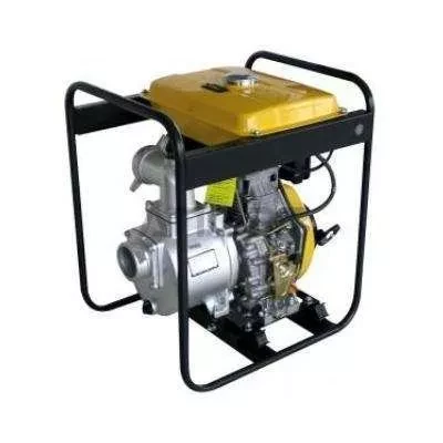 Дизельная МОТОПОМПА KDP40E с АКБ купить в Тобольске