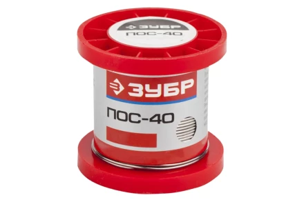 Припои ПОС 40 серия Без серии купить в Тобольске