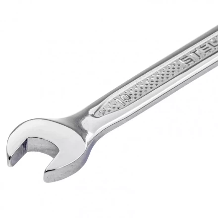 Ключ комбинированный 10 мм CrV антислип Stels 15247 купить в Тобольске