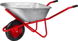 Тачка строительная одноколесная 180 кг серия Без серии