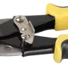 STAYER Ножницы по металлу, прямые, Cr-V, 250 мм 23055-S купить в Тобольске