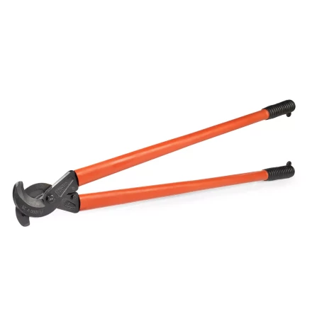 Ножницы диэлектрические КВТ НКи-50 для резки кабеля с ленточной броней до 50 мм (101968) купить в Тобольске