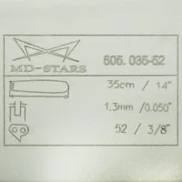 Шины для электро и бензопил SHIN60