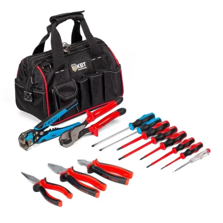 Набор инструментов КВТ НИЭ-07 (87135) купить в Тобольске