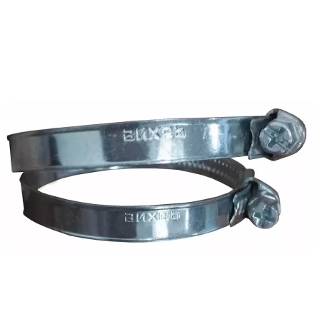 Хомут металлический Вихрь 10-16  9мм купить в Тобольске