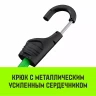 Стяжка эластичная с крючками для багажа HITCH REGULAR 80см комплект 2 шт (SZ087655) купить в Тобольске